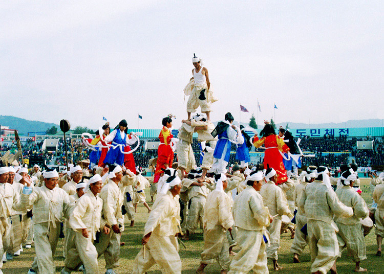 결성농요