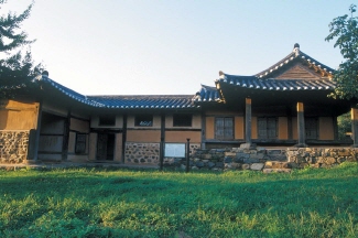 Eom Chan's Old House