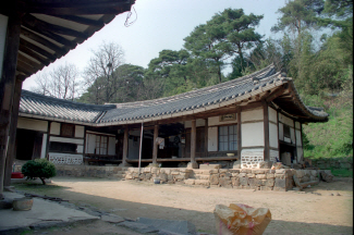 Jo Eung-sik's House