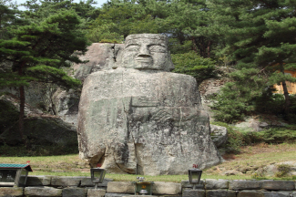 Hongseong Sanghari Maitreya