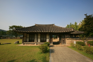 General Kim Jwa-jin's Birthplace
