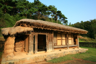 Han Yong-un's Birthplace