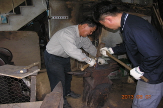 Hongseong Daejangjang (Blacksmith)