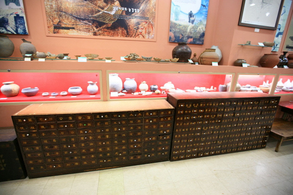 Gyeolseong Nongyo Naepo Agriculture Museum3
