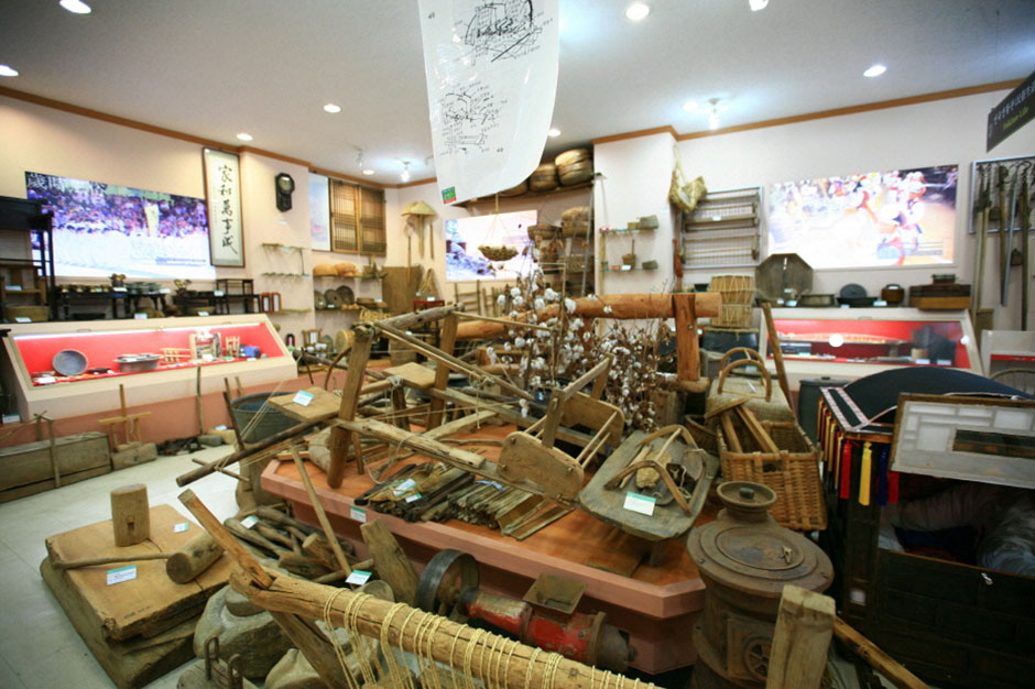 Gyeolseong Nongyo Naepo Agriculture Museum4