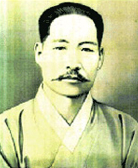 김좌진 장군 사진