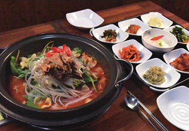 코리아식당 홍성 향토 음식 코리아식당2