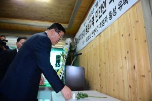 (2015. 7. 13) 국민보도연맹사건 희생자 합동위령제 및 추모위령탑 제막식