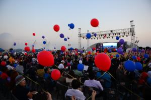 (2015. 9. 19) 제20회 홍성남당항 대하축제 개막식