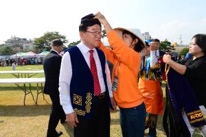 (2015. 10. 3) 2015년 제4회 홍성군다문화축제
