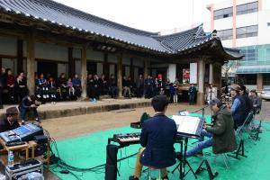(2015. 11. 14) 윤희석과 함께하는 플래시몹 콘서트