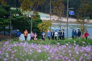 (2017.10.14) 용봉산 둘레산길 달빛 걷기대회