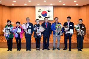 (2018.4.2) 4월중 직원모임