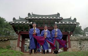 홍동제향