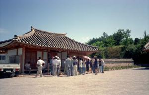 김좌진장군생가전경