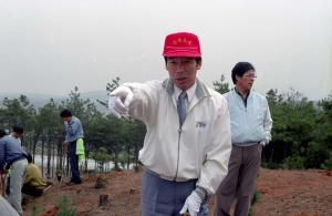 92식목일행사