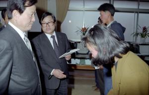 지사초도순시