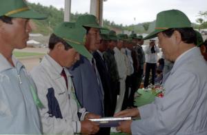 92새질서새생활새마을운동
