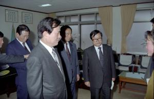 지사초도순시