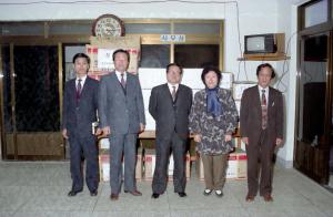 92경찰서교도소위문