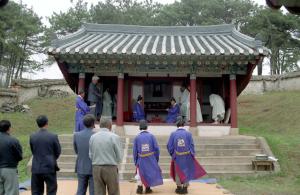 홍동제향