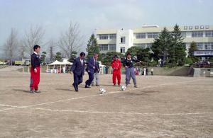 홍성조기축구 대회 