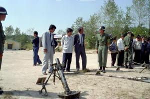 군인43주년행사