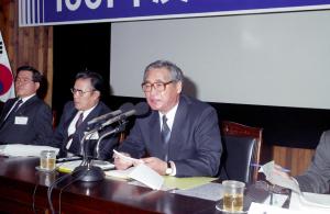91정원식국무총리래군방문
