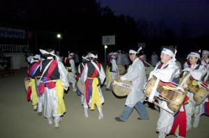 제81주년 장곡기미독립운동 재현행사