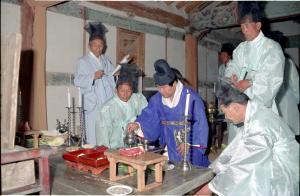 홍주향교 석전대제 
