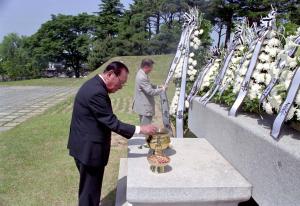 제93주년 홍주의사총 제향