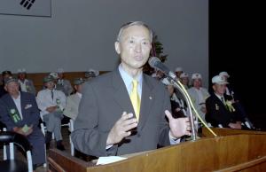 6.25 자유수호전쟁 제49주년 기념식