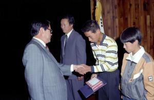 군인43주년행사