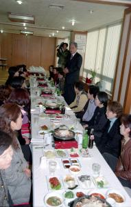 한국축산 영농 조합 법인 준공식(광천)