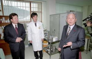 구항보건지소 준공