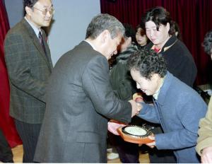 홍성군학교 어머니 협의회 장학금 전달식