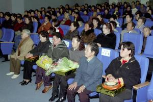 시어머니 며느리 정나누기 행사
