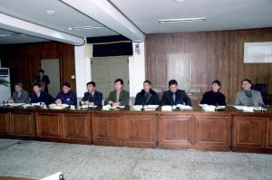 덴소풍성 협력업체와 간담회