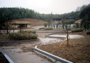 한용운 생가지 정비공사(1999년)