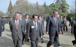 91정원식국무총리래군방문