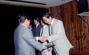 군인43주년행사
