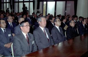 91정원식국무총리래군방문