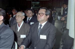 91정원식국무총리래군방문