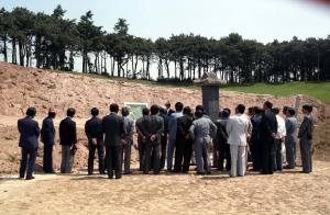 92년 홍주 의사총 건립전 제향