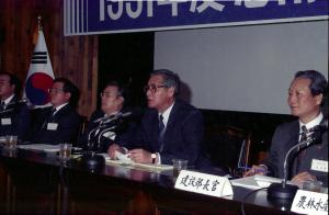 91정원식국무총리래군방문