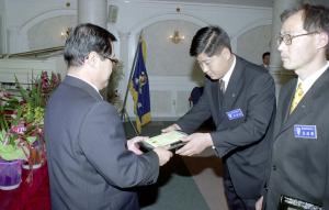 홍성 JC창립 25주년 행사