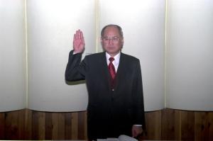 5대 사랑하기. 예절 홍성만들기 공직자 다짐대회