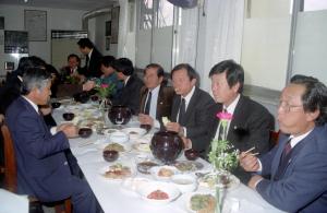 토속음식 시식 대회 