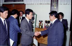 구세군사랑의자선냄비발대식