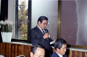 91정원식국무총리래군방문